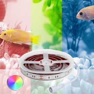 5 t/m 50 cm - RGB aquarium led strip | dimbaar | ledstripkoning