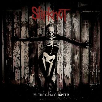 .5: The Gray Chapter (LP)