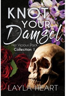 5 Times Chaos Knot Your Damsel - Her Vicious Pack Collection - Layla Heart