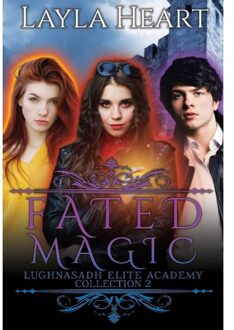 5 Times Chaos Lughnasadh Elite Academy Collection 2 -   Fated Magic