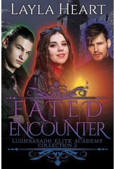 5 Times Chaos Lughnasadh Elite Academy Collection 3 -   Fated Encounter