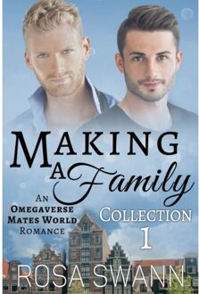 5 Times Chaos Making A Family Collection 1 - Rosa Swann