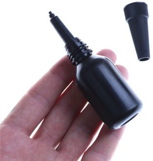 5 Tweede Quick Droge Lijm Fix Lijm Refill Uv Pen Geen Licht Voor Glas Vloeistof Plastic Lassen Compound