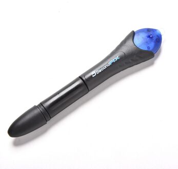 5 Tweede Quick Fix Vloeibare Lijm Pen Uv Licht Reparatie Tool Met Lijm Super Aangedreven Vloeibare Plastic Lassen Samengestelde Kantoor levert