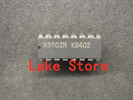 5 Unids/Lote N9602N N9602 DM9602N DM9602 Dip