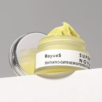 5% Vitamin C + Caffeine Brightening Eye Cream 18g