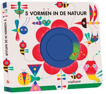 5 vormen in de natuur