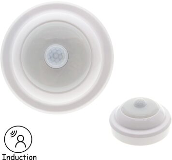 5 w LED Plafondlamp bediende Sensor Motion Infrarood Inductie Lamp