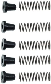 5 x buffer en veer | R1071