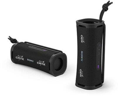 5 x sony speaker bedrukken met logo | binnen 5 werkdagen geleverd. drukken