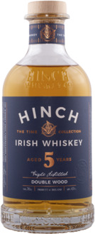 5 years Doublewood 70CL