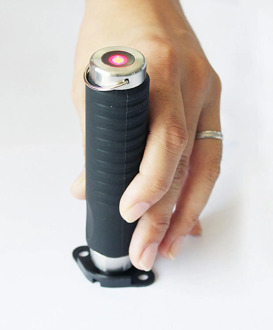 5 Years Warranty Durable Guard Tour Patrol Reader Only Waterproof IP67 No Station