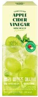 5 Zero Cleanse Apple Cider Vinegar - 3 Types 2026 Version - Shine Muscat Flavor