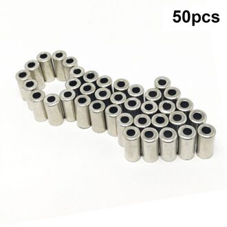 50/100Pcs 5*10Mm Fiets Mountainbike Shifter Cord End Covers Remleiding Cap Kabel Caps fietsen Accessoires