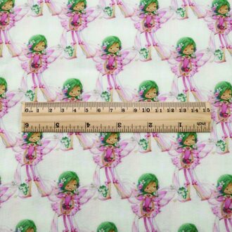 50*145Cm Meisje Serie 100% Katoen Patchwork Naaien Quilten Stoffen Handwerken Voor Tissue Diy Doek Naaien Jurk, 1Yc17433 1059012