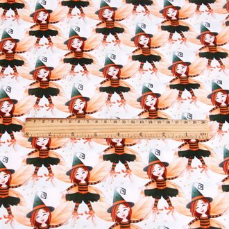 50*145Cm Meisje Serie 100% Katoen Patchwork Naaien Quilten Stoffen Handwerken Voor Tissue Diy Doek Naaien Jurk, 1Yc17433 1059124