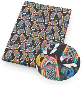 50*145Cm Of 20*34Cm Meisje Polyester Katoen Stof Patchwork Voor Tissue Kids Home Textiel Doek pop Jurk Gordijn, 1Yc14004 1107828001