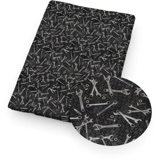 50*145Cm Of 20*34Cm Meisje Polyester Katoen Stof Patchwork Voor Tissue Kids Home Textiel Doek pop Jurk Gordijn, 1Yc14004 1120251001