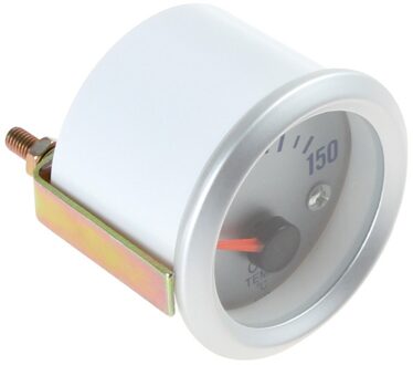 ! ! 50 ~ 150 Celsius Graden 2 "52 Mm Olie Temperatuur Meter Gauge Met Sensor Voor Auto