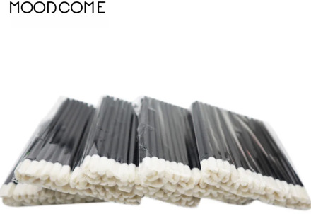 50/150 PCS Make Up Lip Brush Disposable Lipstick Gloss Wands Lint Free and Soft Applicator Bendable Advanced Makeup Brush