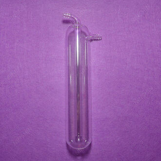 50*250 MM, Glas Ijs Koude Val, Absorber Apparatus, Lab Glaswerk