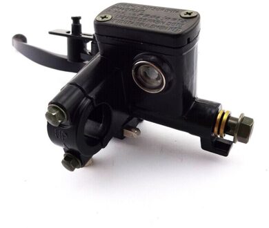 50-250CC Cilinder Hydraulische Remhendel Handvat Motorfiets Pomp Quad Bromfiets Crossmotor Clutch Front Universele Accessoires Buggy links
