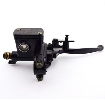 50-250CC Cilinder Hydraulische Remhendel Handvat Motorfiets Pomp Quad Bromfiets Crossmotor Clutch Front Universele Accessoires Buggy rechtsaf