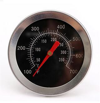 50-350 Celsius Stainless Steel Dial Oven Thermometer Cooking termometer Grill Food Meat Thermometer
