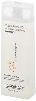 50:50 Balanced Hydrating-Clarifying Unisex Shampoo 250ml