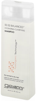 50:50 Balanced Hydrating-Clarifying Unisex Shampoo 250ml