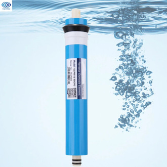 50/75/100/125GPD Home Kitchen Reverse Osmosis RO Membrane Replacement Water System Filter Purifing Water