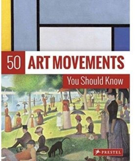 50 Art Movements You Should Know