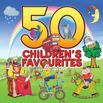 50 Children'S Favourites