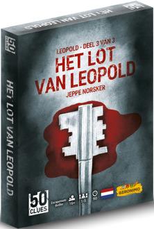 50 Clues - Het Lot van Leopold