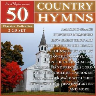 50 Country Hymns - Classic Collection (2Cd)