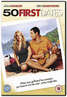 50 First Dates - Movie