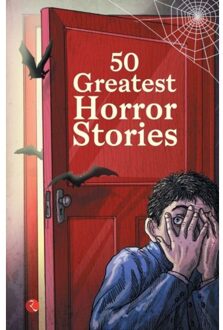 50 Greatest Horror Stories - Terry O'Brien