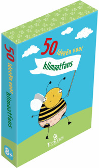 50 Ideeën voor Klimaatfans