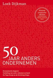 50 Jaar Anders Ondernemen