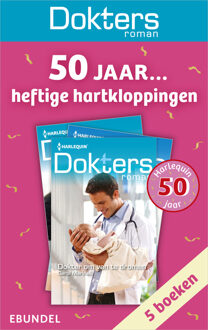50 Jaar… Heftige Hartkloppingen -  Alison Roberts (ISBN: 9789402577808)