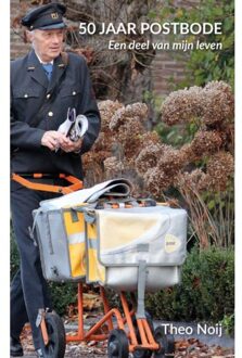 50 Jaar Postbode