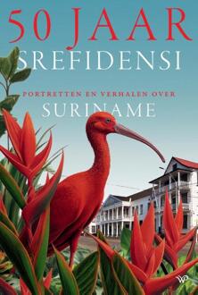 50 jaar Srefidensi -  Stichting Ean (ISBN: 9789464565263)