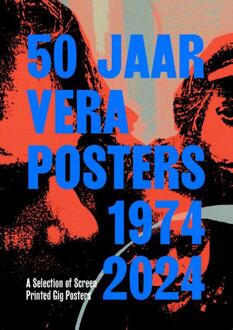 50 jaar Vera posters -   (ISBN: 9789054524465)