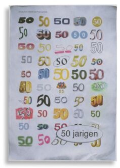 50 Jarigen