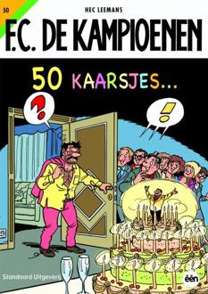 50 KAARSJES ... - Boek Hec Leemans (9002224516)