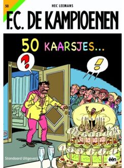 50 KAARSJES ... - Boek Hec Leemans (9002224516)