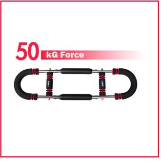 50 Kg Arm, Thuis Verstelbare Pak Borst Expander Niet Opstijgen Veiligheid Fitness Apparatuur