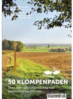 50 klompenpaden - Boek Wim Huijser (9075271867)