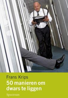 50 manieren om dwars te liggen - Boek F. Krips (9049107893)