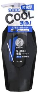 50 Megumi Men Anti-Hair Loss Shampoo Fresh 350ml
